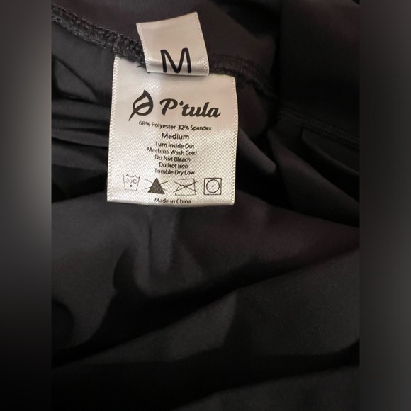 P’tula Bare Legging 23" - Picture 3 of 3